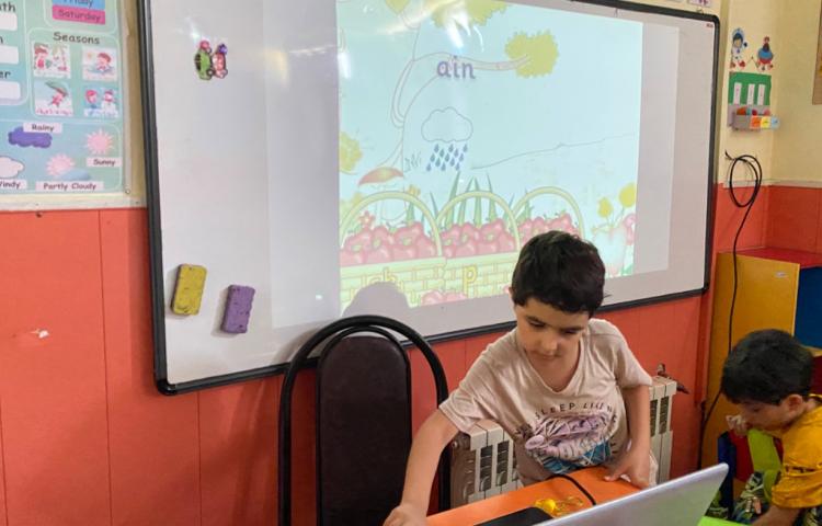 بازی های آنلاین برای دوره حروف e,h,r 3