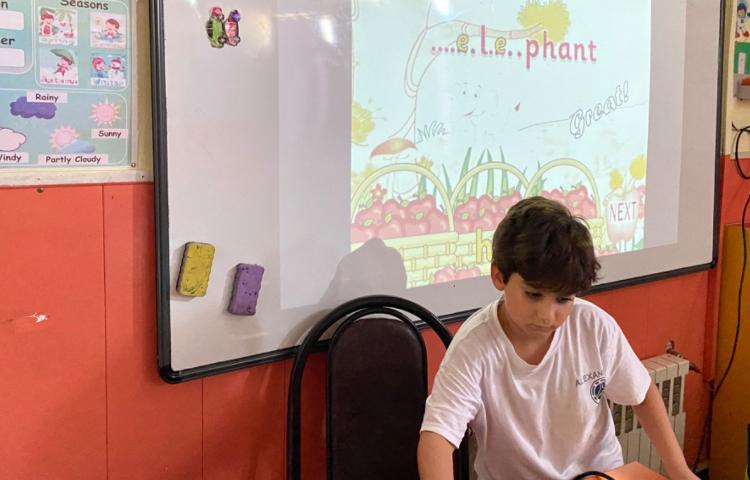 بازی های آنلاین برای دوره حروف e,h,r 6