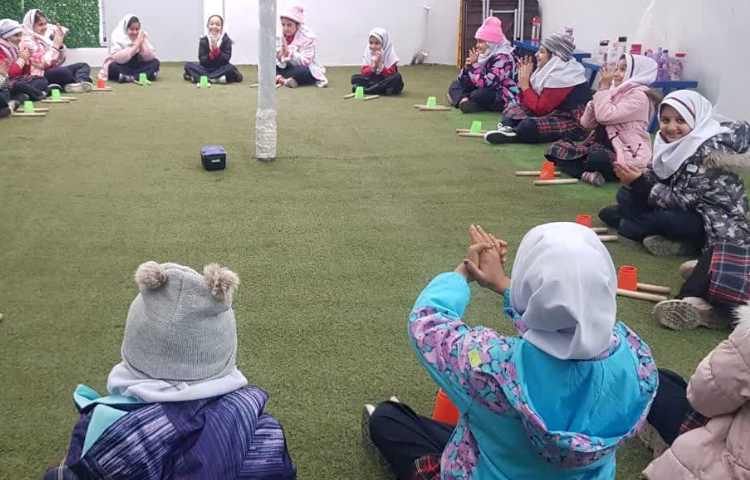 بازی های استراتژیک جهت افزایش دقت و تمرکز دانش آموزان