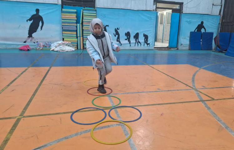 بازی های ایستگاهی 1