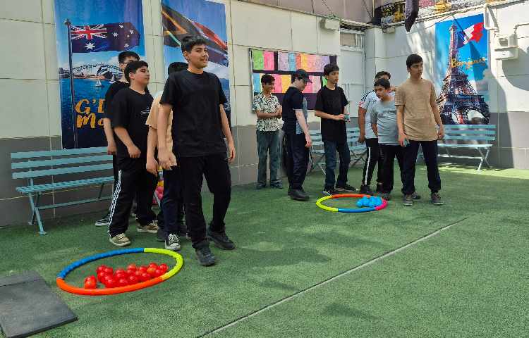 / بازی های تابستانی 2