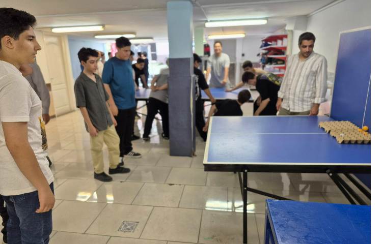 / بازی های تابستانی 3