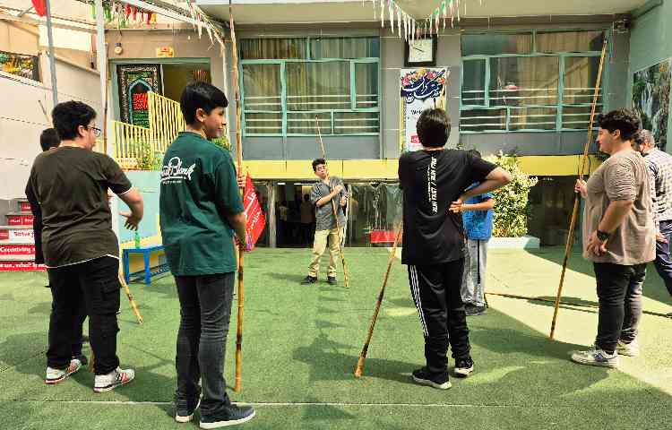 / بازی های تابستانی 6