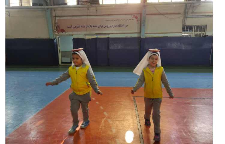 بازی های تعادلی 1