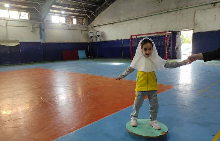 بازی های تعادلی 2