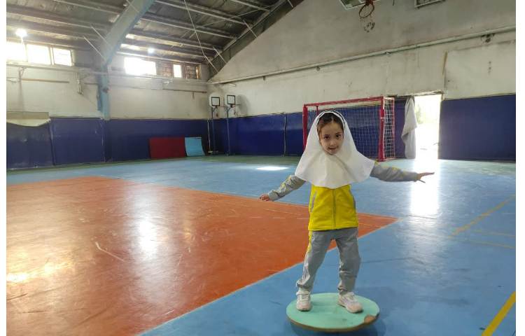 بازی های تعادلی 4