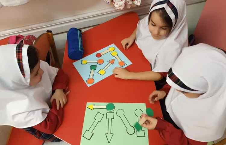 بازی های تمرکزی 2