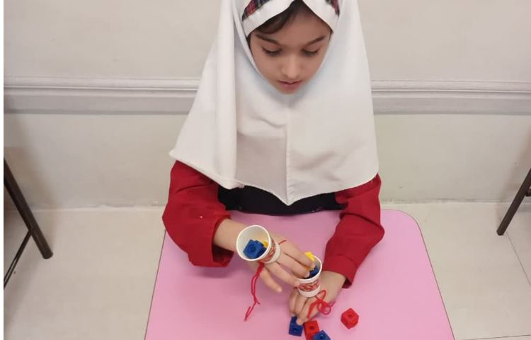 بازی های تمرکزی 2