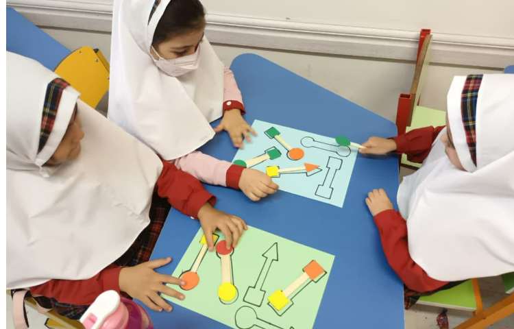 بازی های تمرکزی 3