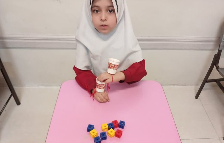 بازی های تمرکزی 3