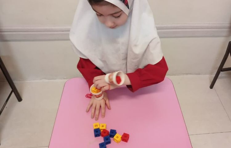 بازی های تمرکزی 4