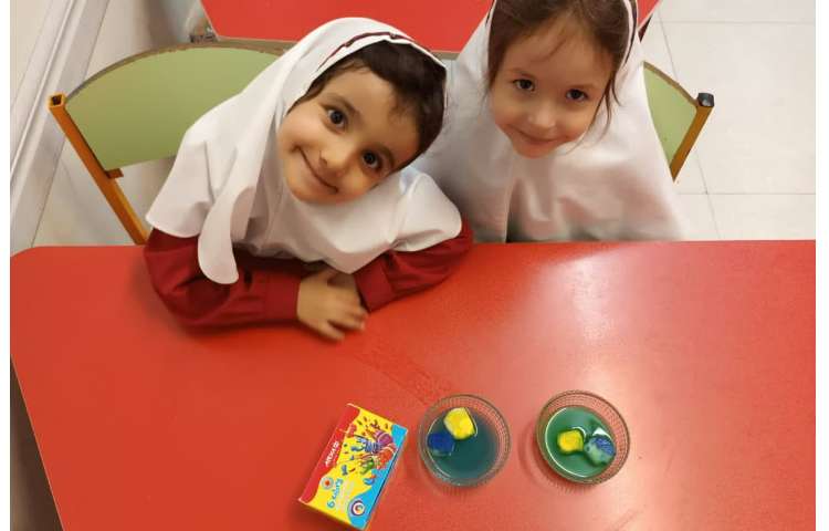 بازی های تمرکزی 5