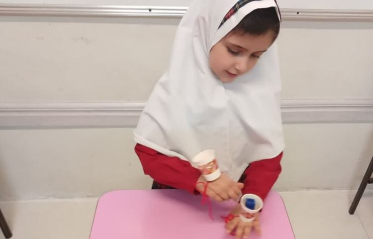 بازی های تمرکزی 6