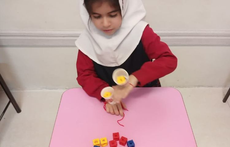 بازی های تمرکزی 7