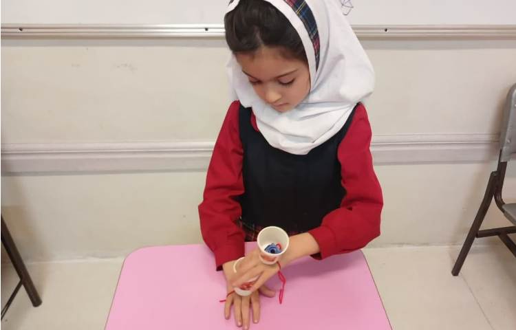 بازی های تمرکزی 9