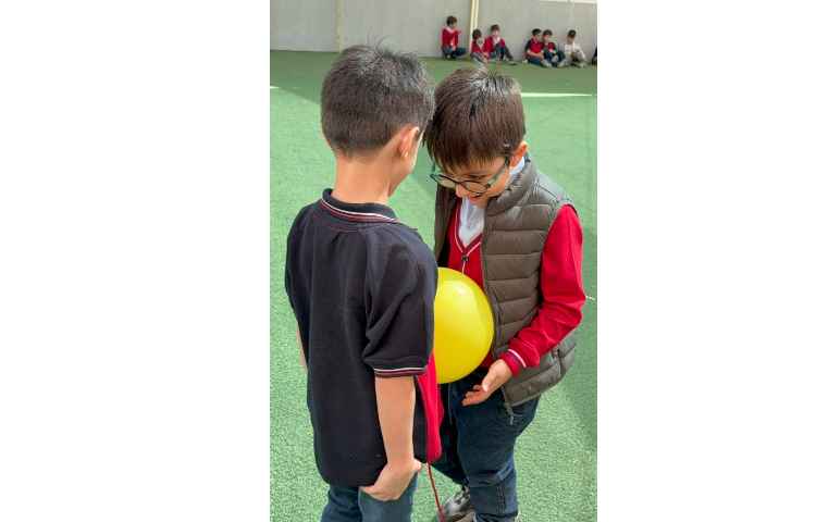 بازی های جسمی، حرکتی و تقویت حفظ تعادل و دقت و تمرکزی 5