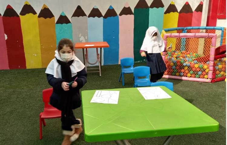 بازی های حرکتی 4