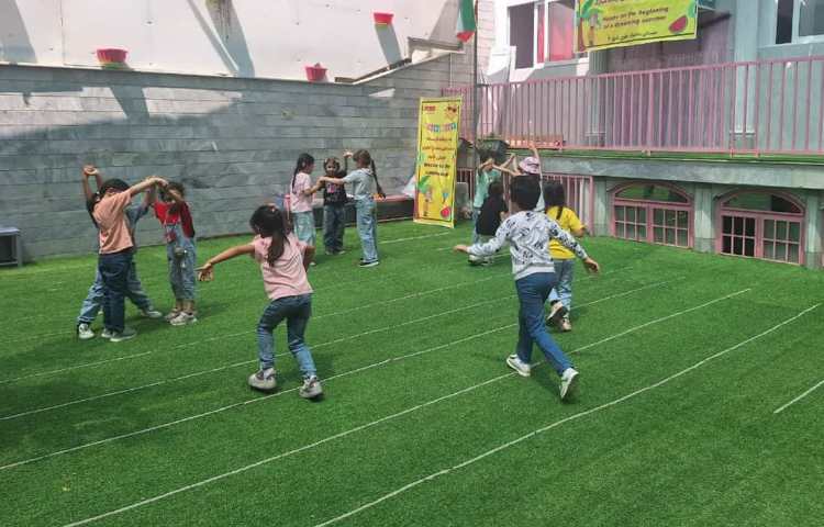 بازی های دایره ای 1