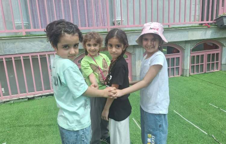 بازی های دایره ای 2