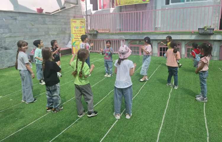 بازی های دایره ای 4