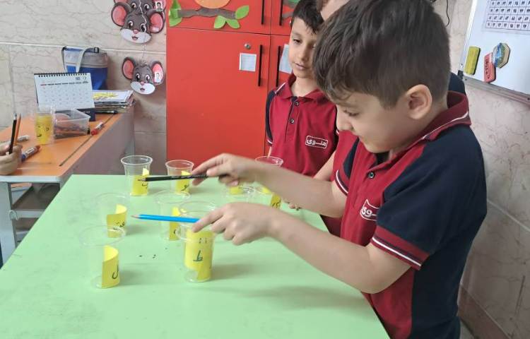 بازی های روخوانی و تمرکز و تقویت حافظه 3