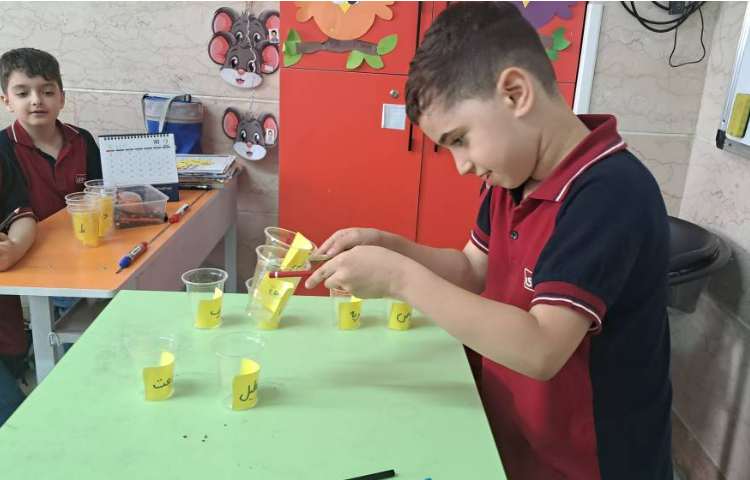 بازی های روخوانی و تمرکز و تقویت حافظه 4