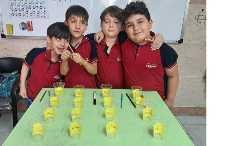 بازی های روخوانی و تمرکز و تقویت حافظه 6