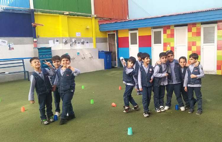 بازی های ریتمیک 1