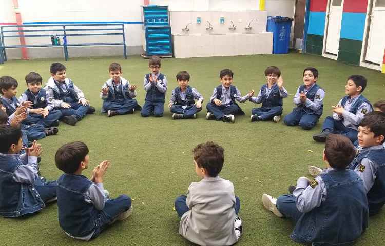 بازی های ریتمیک 1