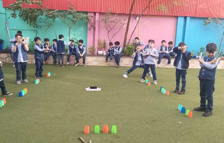 بازی های ریتمیک 10