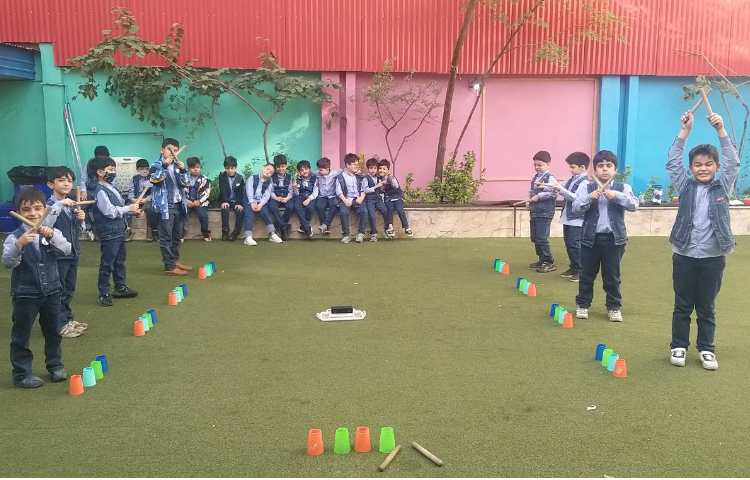 بازی های ریتمیک 11