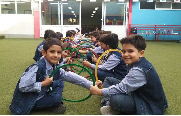 بازی های ریتمیک 17