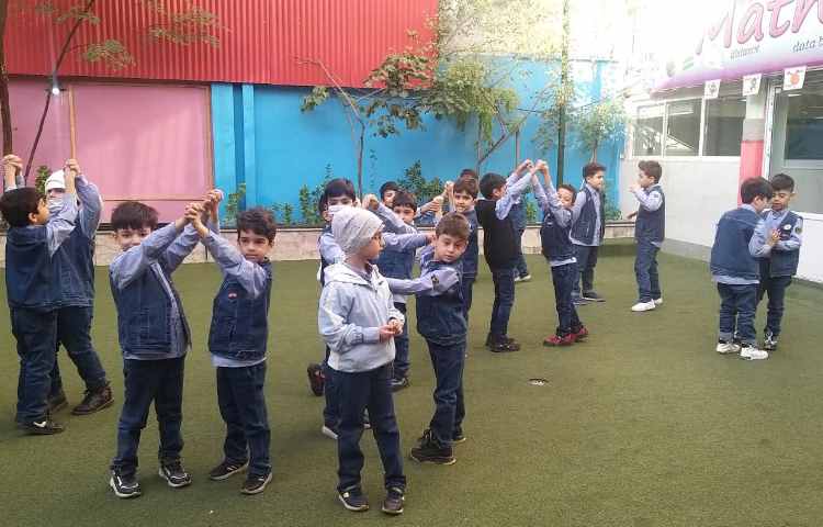 بازی های ریتمیک 19