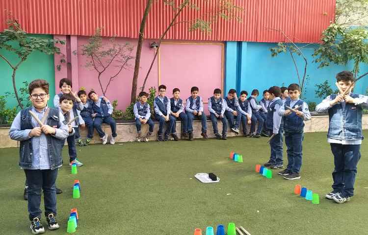 بازی های ریتمیک 2