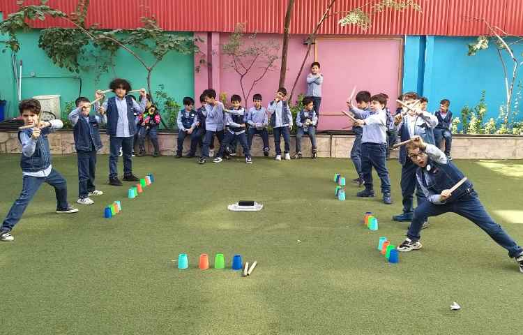 بازی های ریتمیک 3