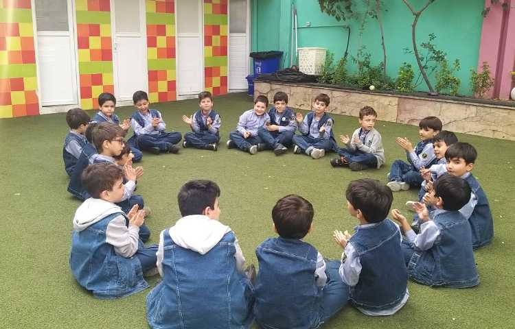 بازی های ریتمیک 3