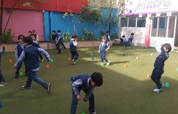 بازی های ریتمیک 4