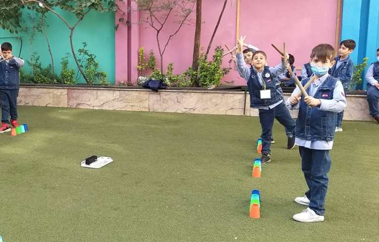 بازی های ریتمیک 5