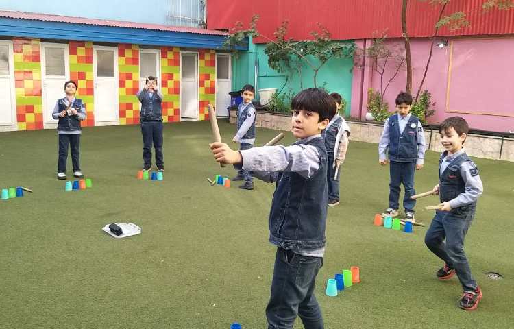 بازی های ریتمیک 6