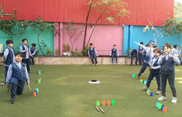 بازی های ریتمیک 6