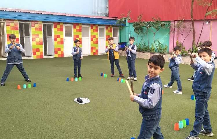 بازی های ریتمیک 7