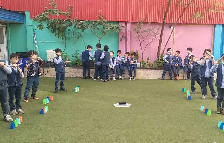 بازی های ریتمیک 8