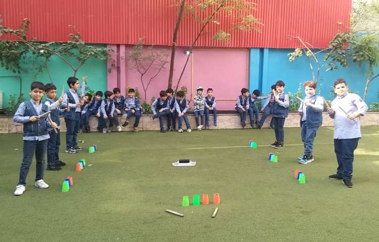 بازی های ریتمیک 8