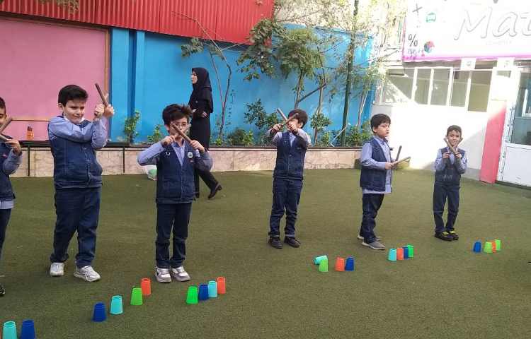 بازی های ریتمیک 9