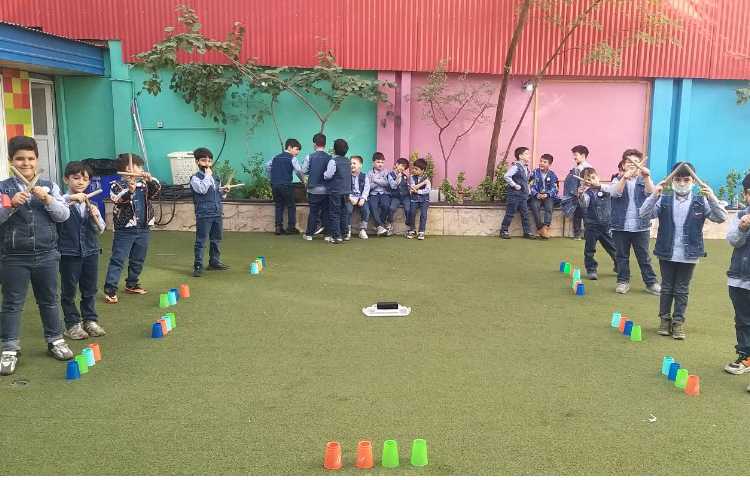 بازی های ریتمیک 9