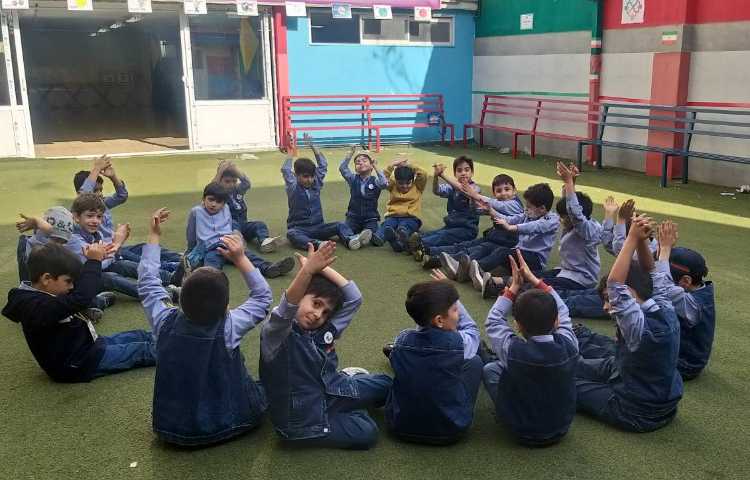 بازی های ریتمیک 9