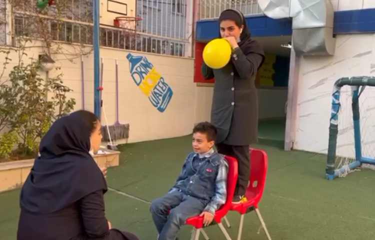 بازی های زبانی اردوی عصرمانی 1