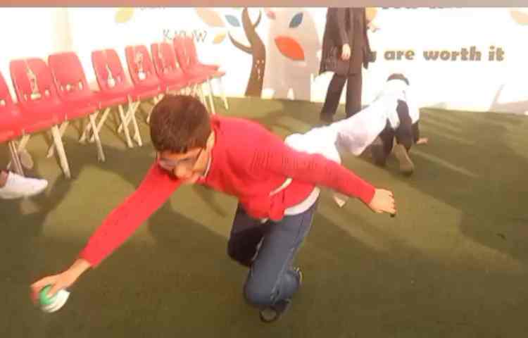 بازی های زبانی اردوی عصرمانی 2