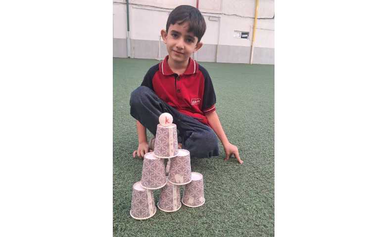 بازی های شاد مهارتی و تمرکزی 1