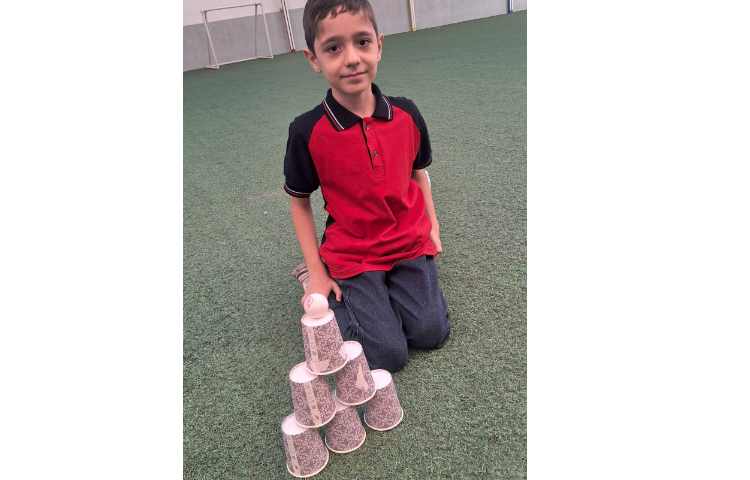 بازی های شاد مهارتی و تمرکزی 2